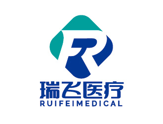 陈晓滨的杭州瑞飞医疗技术有限公司logo设计