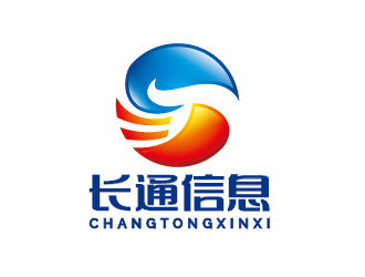 陈晓滨的广州长通信息科技有限公司logo设计