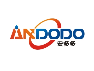杨占斌的安多多ANDODO洗手液商标设计logo设计
