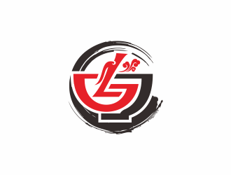 何嘉健的logo设计