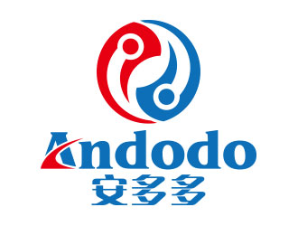 向正军的安多多ANDODO洗手液商标设计logo设计