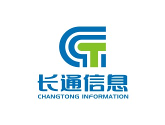 广州长通信息科技有限公司logo设计