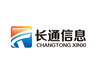 黄安悦的广州长通信息科技有限公司logo设计