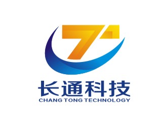 李泉辉的广州长通信息科技有限公司logo设计