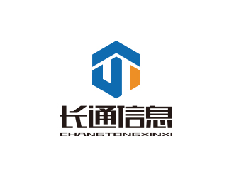 孙金泽的广州长通信息科技有限公司logo设计
