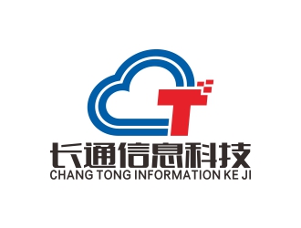 刘小勇的广州长通信息科技有限公司logo设计