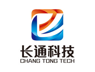 向正军的logo设计