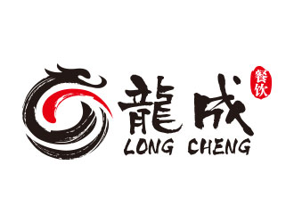 向正军的logo设计