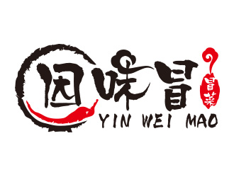 向正军的logo设计