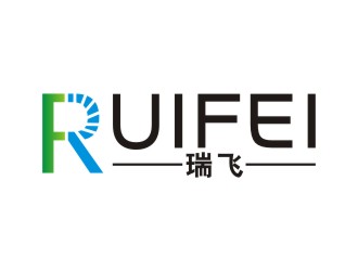 李泉辉的杭州瑞飞医疗技术有限公司logo设计