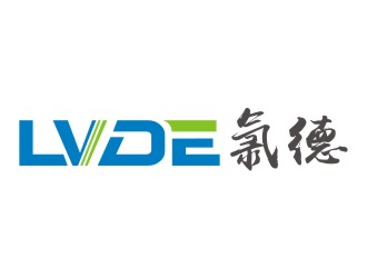 上海氯德新材料科技有限公司logo设计