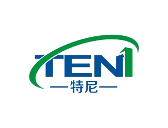 李泉辉的特尼租赁logo设计