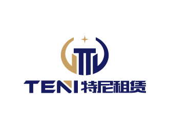 孙金泽的特尼租赁logo设计