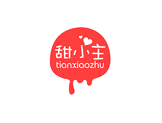 秦晓东的甜小主logo设计