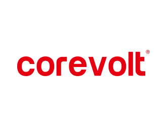 COREVOLTlogo设计