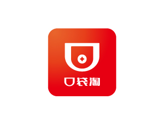 刘雪峰的口袋淘logo设计