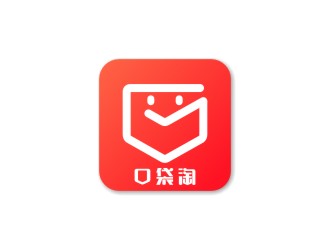 陈国伟的口袋淘logo设计