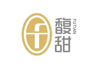 赵鹏的馥甜店铺logo商标设计logo设计