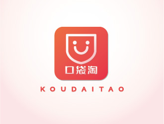 陈晓滨的口袋淘logo设计