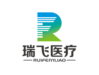 杭州瑞飞医疗技术有限公司logo设计