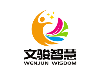 谭家强的logo设计