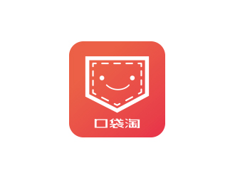 孙金泽的口袋淘logo设计
