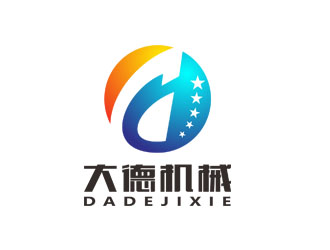 郭庆忠的常德市大大德机械设备租赁有限公司logo设计