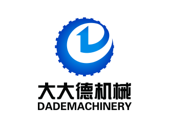 陈川的常德市大大德机械设备租赁有限公司logo设计