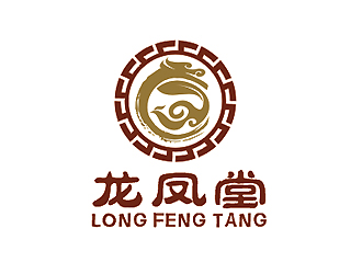盛铭的logo设计