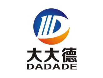 李泉辉的常德市大大德机械设备租赁有限公司logo设计