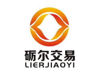 李泉辉的砺尔交易logo设计