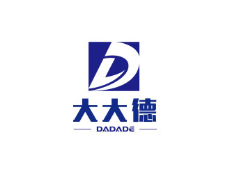 朱红娟的常德市大大德机械设备租赁有限公司logo设计