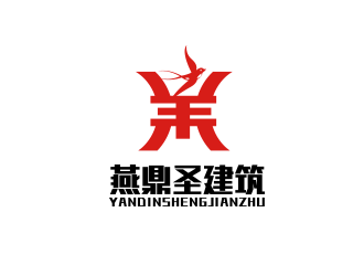 陈川的北京燕鼎圣建筑工程有限公司logo设计