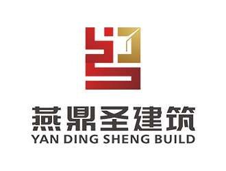 赵锡涛的北京燕鼎圣建筑工程有限公司logo设计