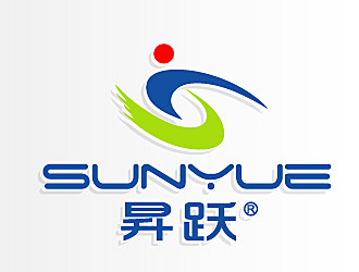 黎明锋的广东昇跃体育文化有限公司logo设计