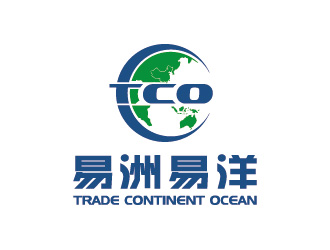 安徽易洲易洋商贸有限公司logo设计