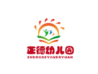 朱红娟的logo设计