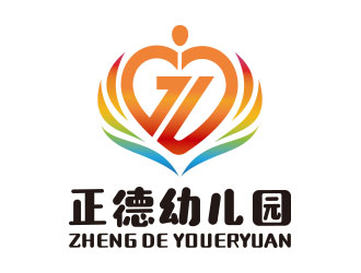 向正军的logo设计