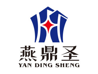 向正军的logo设计