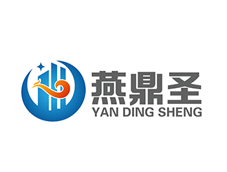 潘乐的北京燕鼎圣建筑工程有限公司logo设计