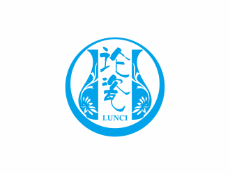 何嘉健的论瓷陶瓷行业商标设计logo设计