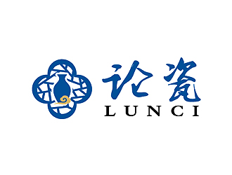 秦晓东的论瓷陶瓷行业商标设计logo设计