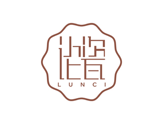 谭家强的logo设计