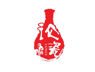 杨占斌的论瓷陶瓷行业商标设计logo设计