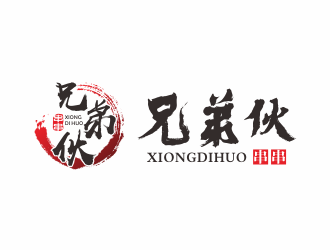 何嘉健的logo设计