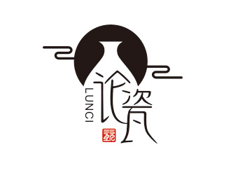 赵鹏的logo设计