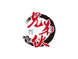 朱红娟的logo设计