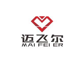 汤儒娟的迈飞尔logo设计