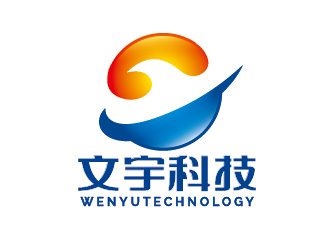 陈晓滨的深圳市文宇科技有限公司logo设计