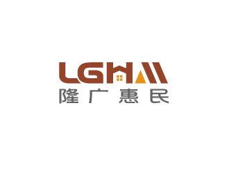 陈智江的隆广惠民logo设计